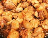簡単♡鶏肉の照り焼き作り方3写真