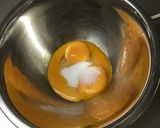 牛乳パック シフォンケーキ作り方1写真