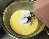 牛乳パック シフォンケーキ作り方4写真