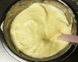 牛乳パック シフォンケーキ作り方5写真