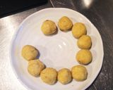 牛乳とココナッツオイル♡簡単アジアン汁粉作り方4写真