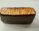 394㌍☆ﾍﾙｼｰ☆カステラ風ケーキ作り方7写真