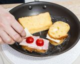 2種のルンルン フレンチトースト作り方3写真