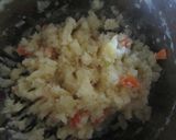 ピーマンのポテト焼き作り方1写真
