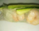 キュウリ大量消費!生春巻き作り方6写真