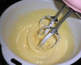 しゅわっ☆小豆シフォン作り方5写真
