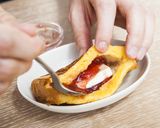 2種のルンルン フレンチトースト作り方6写真