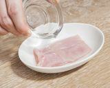 ヒエヒエ トマト茶漬け作り方1写真