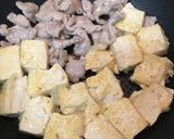 豆腐と豚肉と野菜のケチャップ煮作り方3写真