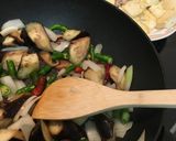 豆腐と豚肉と野菜のケチャップ煮作り方4写真