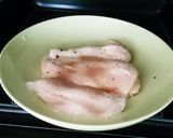 ☆電子レンジで簡単鳥ハム☆作り方4写真