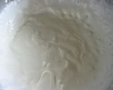 なつかしい冷たいヨーグルトムースケーキ♪作り方5写真