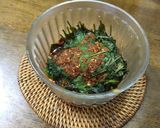大葉の醬油漬け韓国風作り方2写真