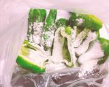 【激旨☆】冷めても柔らかピーマンの肉詰め作り方4写真