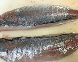 簡単‼アジのたたき作り方4写真