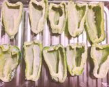 【激旨☆】冷めても柔らかピーマンの肉詰め作り方5写真