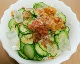 コスパ最強！水かけご飯♪作り方7写真