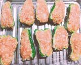 【激旨☆】冷めても柔らかピーマンの肉詰め作り方6写真