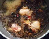 手羽元のコーラ煮⋆*作り方3写真