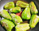 【激旨☆】冷めても柔らかピーマンの肉詰め作り方9写真