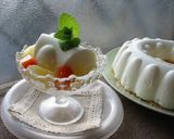 なつかしい冷たいヨーグルトムースケーキ♪作り方11写真