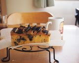 オレオパウンドケーキ作り方3写真
