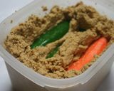 我が家の糠床作り方4写真
