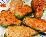 【激旨☆】冷めても柔らかピーマンの肉詰め作り方11写真