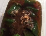 簡単！麺つゆだけ！ピーマンのおかか和え作り方5写真