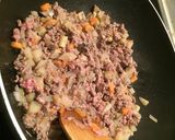 トマト風味のドライカレー作り方2写真
