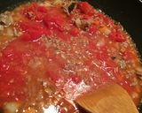トマト風味のドライカレー作り方3写真
