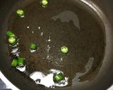 ズッキーニとグリーンチリのショートパスタ作り方5写真