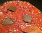 トマト風味のドライカレー作り方4写真