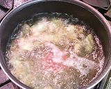 鶏ゴボウのあっさり和え作り方1写真