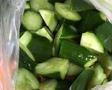 やみつき★食べラーきゅうり作り方3写真