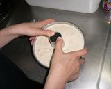 しゅわっ☆小豆シフォン作り方10写真