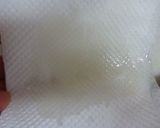 レンジで簡単＆綺麗な紫色♫茄子の煮浸し作り方1写真