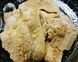 鶏肉のりんごみそ漬け焼き作り方6写真