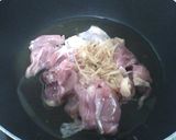 鶏もものさっぱり煮作り方1写真