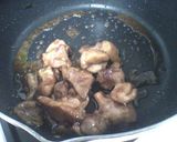 鶏もものさっぱり煮作り方3写真