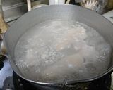 鶏大葉巻き作り方2写真