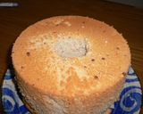 しゅわっ☆小豆シフォン作り方13写真