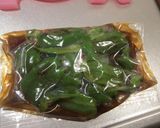 【簡単副菜】ピーマン焼浸し作り方4写真