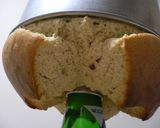 しゅわっ☆小豆シフォン作り方12写真