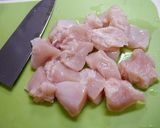 初めてでも簡単♪山賊焼き(山椒風味)作り方1写真