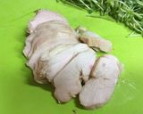 鶏胸肉の塩ひじき炒め作り方3写真