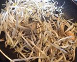 鶏胸肉の塩ひじき炒め作り方5写真