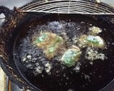 鶏大葉巻き作り方6写真