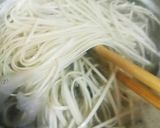 簡単!麺汁DEささっと冷やし納豆うどん♪作り方2写真