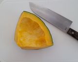 かぼちゃの煮物作り方1写真